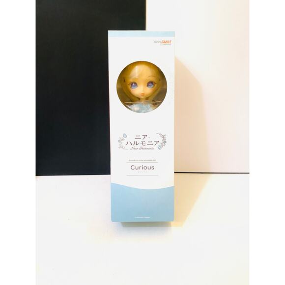 Good Smile Company Near Harmonia Doll “Curious” - Picture 1 of 5